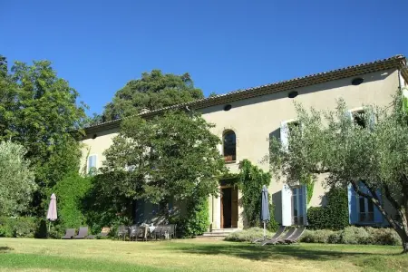 Grande Maison, Maison près de Mont Ventoux Piscine - Photo 5