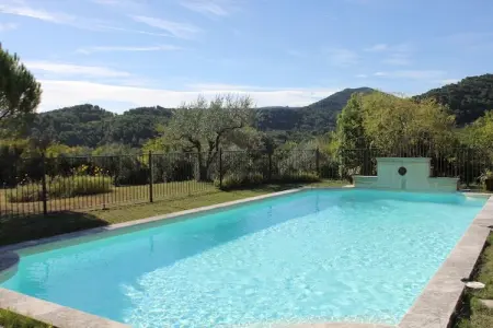 Grande Maison, Maison près de Mont Ventoux Piscine - Photo 7