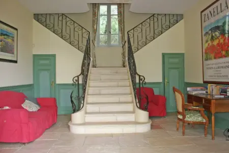 Grande Maison, Maison près de Mont Ventoux Piscine - Photo 8