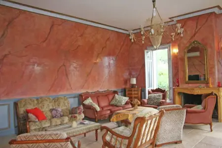 Grande Maison, Maison près de Mont Ventoux Piscine - Photo 9