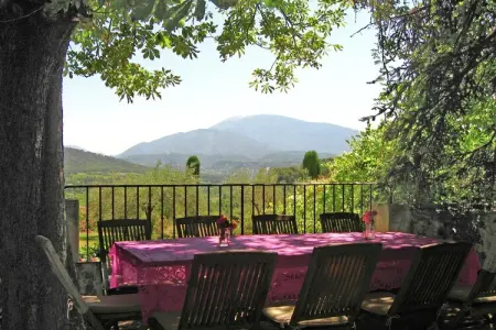 Grande Maison, Maison près de Mont Ventoux Piscine - Photo 24