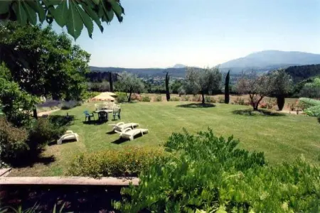 Grande Maison, Maison près de Mont Ventoux Piscine - Photo 25