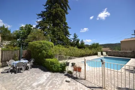 Petite maison, Villa en Provence près de Vaison-la-Romaine - Photo 6