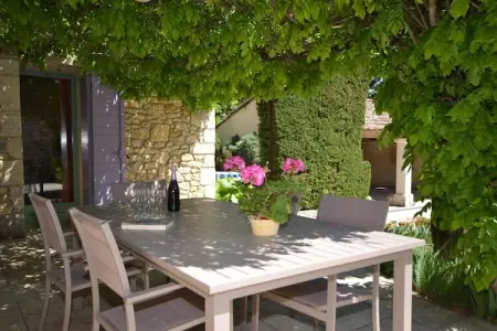 Petite maison, Villa en Provence près de Vaison-la-Romaine - Photo 12