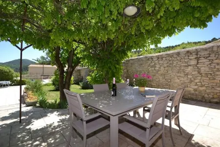 Petite maison, Villa en Provence près de Vaison-la-Romaine - Photo 17
