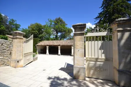 Petite maison, Villa en Provence près de Vaison-la-Romaine - Photo 21