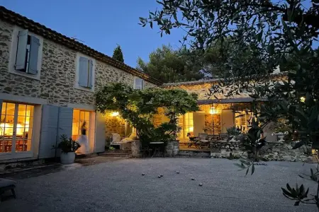 Lou Roure, Manoir à Vaison-la-Romaine avec Piscine Privée - Photo 1