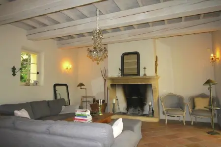 Lou Roure, Manoir à Vaison-la-Romaine avec Piscine Privée - Photo 2