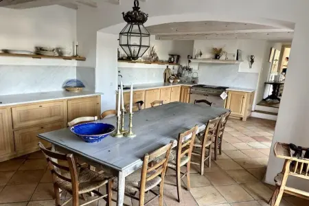 Lou Roure, Manoir à Vaison-la-Romaine avec Piscine Privée - Photo 3