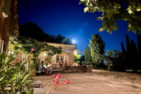 Lou Roure, Manoir à Vaison-la-Romaine avec Piscine Privée - Photo 9