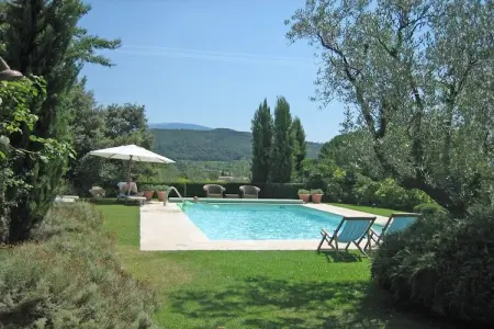 Lou Roure, Manoir à Vaison-la-Romaine avec Piscine Privée - Photo 11
