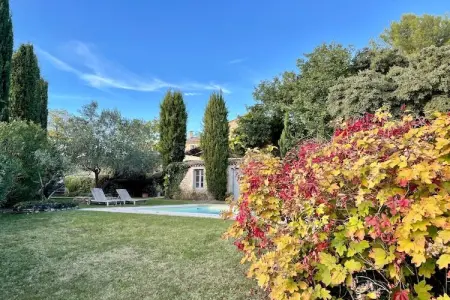 Lou Roure, Manoir à Vaison-la-Romaine avec Piscine Privée - Photo 12