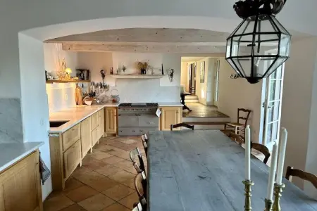 Lou Roure, Manoir à Vaison-la-Romaine avec Piscine Privée - Photo 13