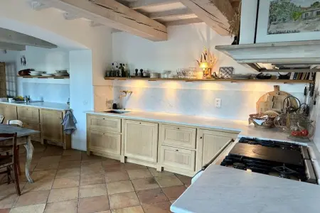 Lou Roure, Manoir à Vaison-la-Romaine avec Piscine Privée - Photo 14