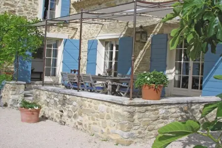 Lou Roure, Manoir à Vaison-la-Romaine avec Piscine Privée - Photo 24