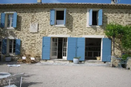 Lou Roure, Manoir à Vaison-la-Romaine avec Piscine Privée - Photo 25
