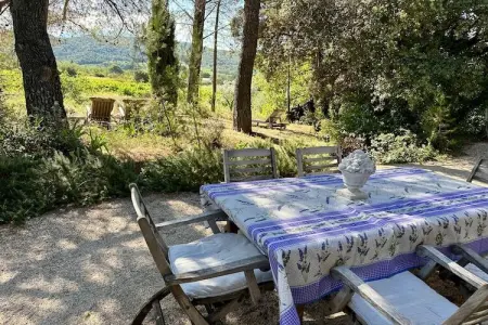Lou Roure, Manoir à Vaison-la-Romaine avec Piscine Privée - Photo 26