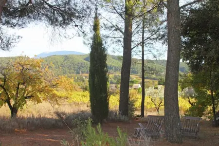 Lou Roure, Manoir à Vaison-la-Romaine avec Piscine Privée - Photo 31