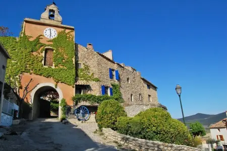Lou Roure, Manoir à Vaison-la-Romaine avec Piscine Privée - Photo 32