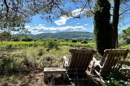 Lou Roure, Manoir à Vaison-la-Romaine avec Piscine Privée - Photo 33