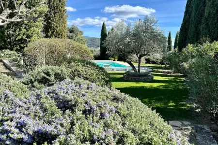 Lou Roure, Manoir à Vaison-la-Romaine avec Piscine Privée - Photo 34