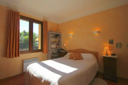 Val des Fées, Maison de vacances avec piscine à Roussillon - Photo 8