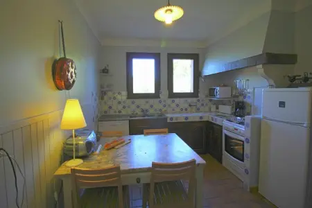 Val des Fées, Maison de vacances avec piscine à Roussillon - Photo 12