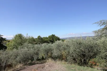 Val des Fées, Maison de vacances avec piscine à Roussillon - Photo 17