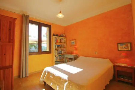 Val des Fées, Maison de vacances avec piscine à Roussillon - Photo 18