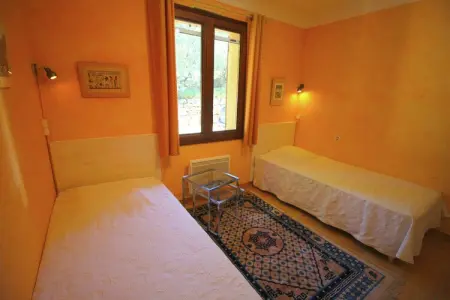 Val des Fées, Maison de vacances avec piscine à Roussillon - Photo 19