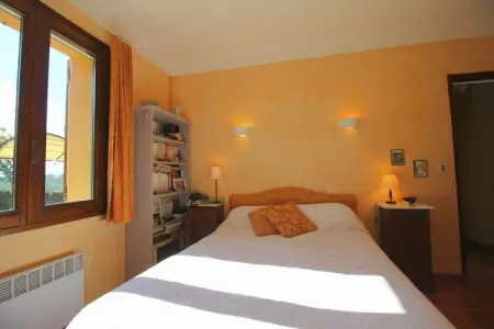 Val des Fées, Maison de vacances avec piscine à Roussillon - Photo 20