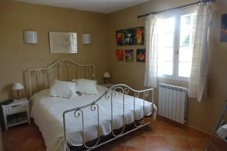 villa Fourniguières, Villa à Saint-Pierre-de-Vassols avec piscine - Photo 8