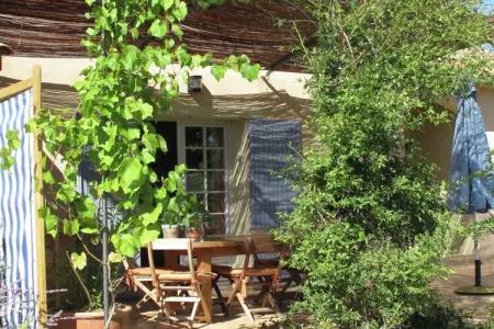 villa Fourniguières, Villa à Saint-Pierre-de-Vassols avec piscine - Photo 24