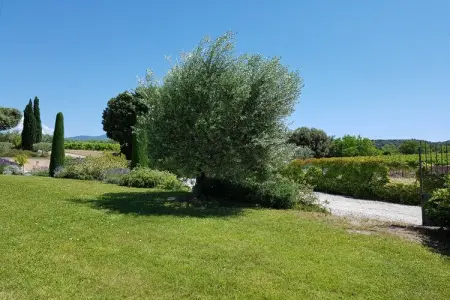 villa Fourniguières, Villa à Saint-Pierre-de-Vassols avec piscine - Photo 28