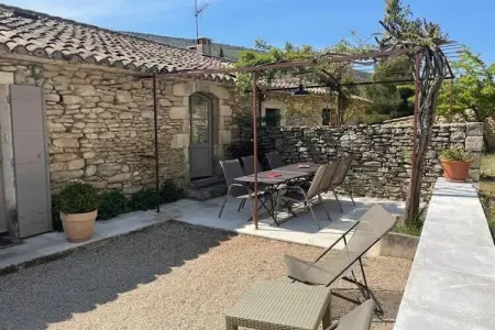 La Valmasque, Maison à Lacoste avec Piscine - Photo 4