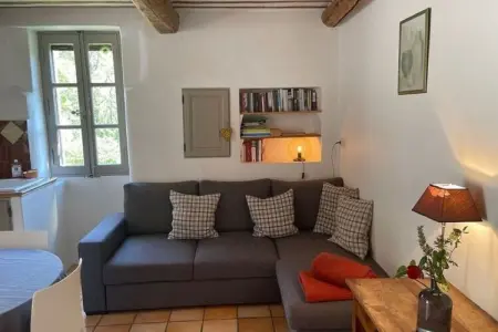 La Valmasque, Maison à Lacoste avec Piscine - Photo 6