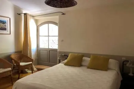 La Valmasque, Maison à Lacoste avec Piscine - Photo 7
