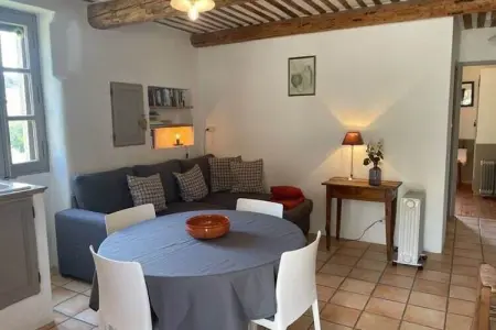 La Valmasque, Maison à Lacoste avec Piscine - Photo 9
