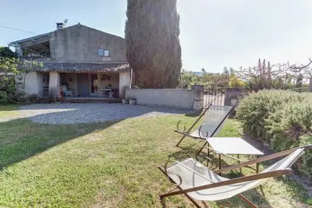 Le Figuier, Gîte à Oppède avec piscine et jardin - Photo 2