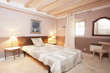 Le Figuier, Gîte à Oppède avec piscine et jardin - Photo 9