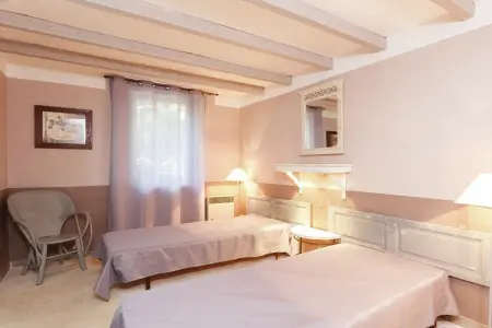 Le Figuier, Gîte à Oppède avec piscine et jardin - Photo 11