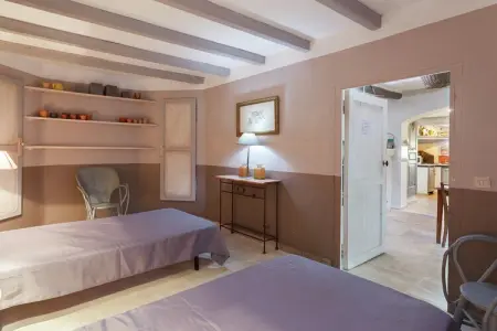 Le Figuier, Gîte à Oppède avec piscine et jardin - Photo 13