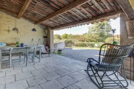 Le Figuier, Gîte à Oppède avec piscine et jardin - Photo 22