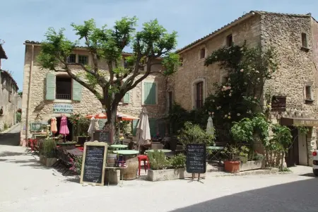 Le Figuier, Gîte à Oppède avec piscine et jardin - Photo 24
