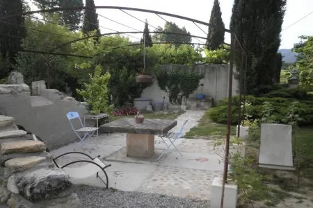 Le Figuier, Gîte à Oppède avec piscine et jardin - Photo 32