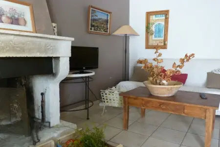 Le Mûrier, Gîte à Oppède au milieu des vignes - Photo 18