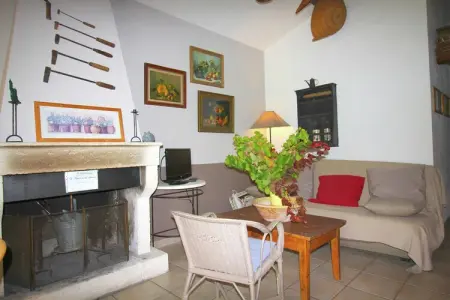 Le Mûrier, Gîte à Oppède au milieu des vignes - Photo 19