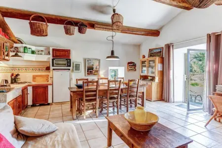 Le Mûrier, Gîte à Oppède au milieu des vignes - Photo 20
