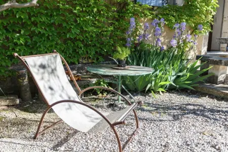 Le Mûrier, Gîte à Oppède au milieu des vignes - Photo 24