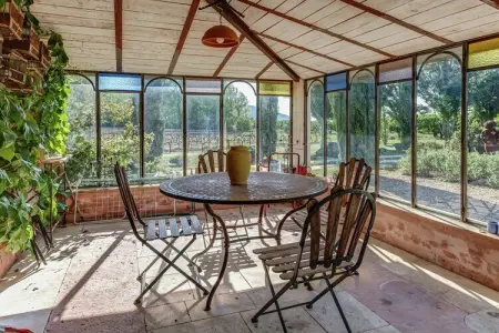 Le Tilleul, Gîte à Oppède avec Piscine Partagée - Photo 1